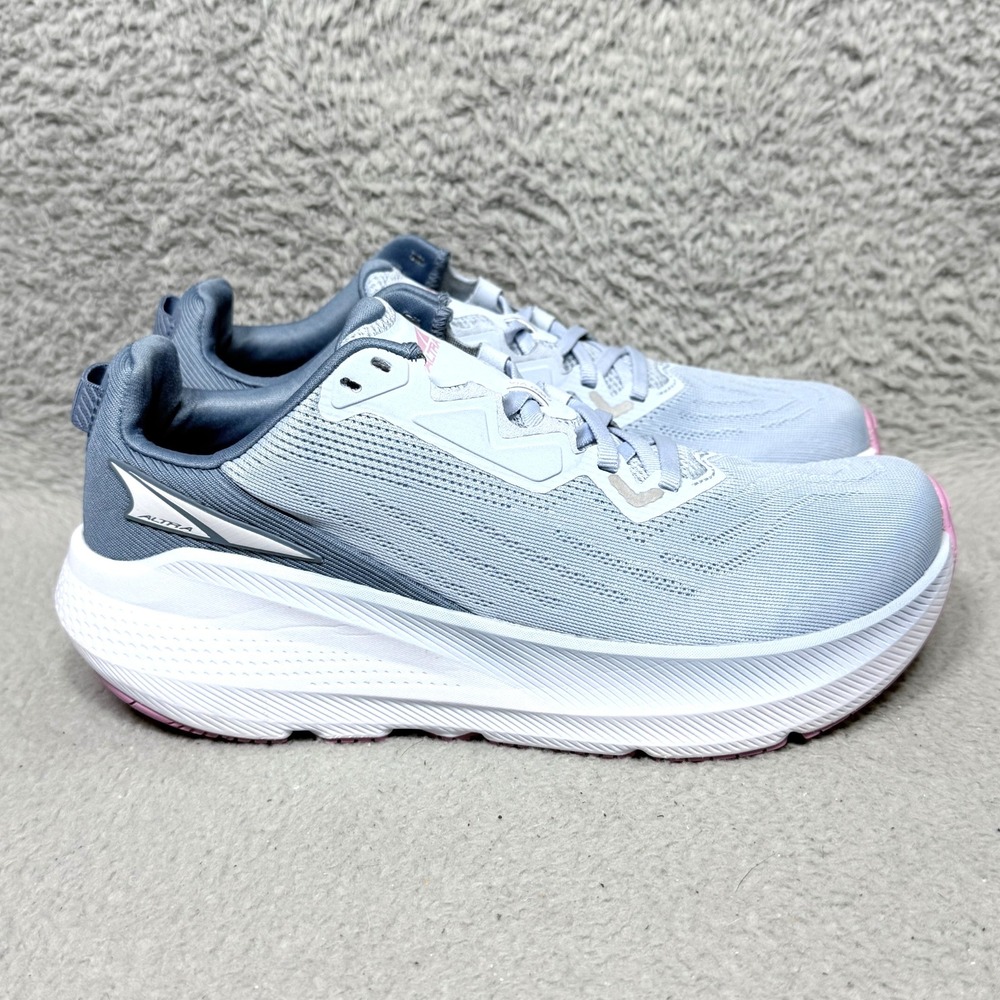 Altra Fwd Via Womens Size 9 Road Running Shoes Sneakers Light Blue
